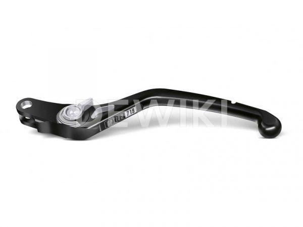 Фрезерованный рычаг сцепления Option 719 Shadow BMW R 1200 RS / GS / R / RT / Adventure 2012-2021 год Фрезерованный рычаг сцепления Option 719 Shadow BMW R 1200 RS / GS / R / RT / Adventure 2012-2021 год