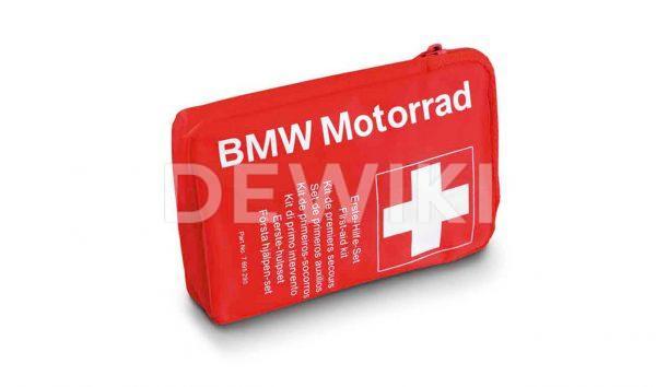 Большая мото-аптечка BMW Motorrad Большая мото-аптечка BMW Motorrad