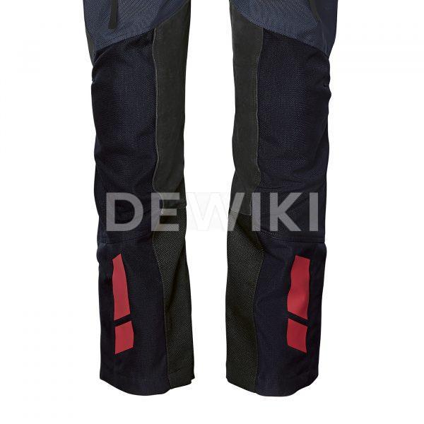 Мужские мотоштаны BMW Motorrad GS Rallye GTX 2022, Night Blue Мужские мотоштаны BMW Motorrad GS Rallye GTX 2022, Night Blue