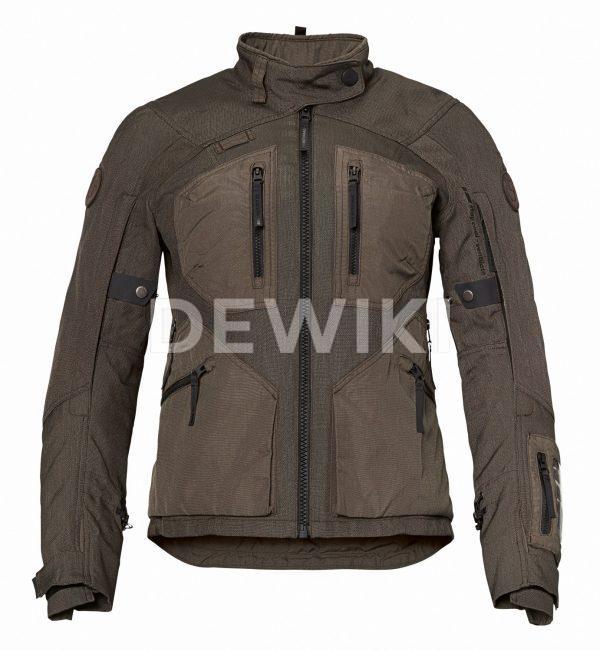 Мужская мотокуртка BMW Motorrad GS Rallye GTX 2022, Brown Мужская мотокуртка BMW Motorrad GS Rallye GTX 2022, Brown