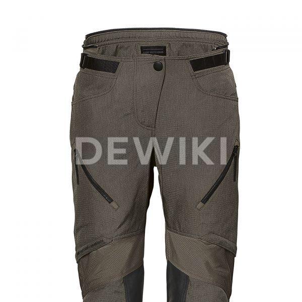 Мужские мотоштаны BMW Motorrad GS Rallye GTX 2022, Brown Мужские мотоштаны BMW Motorrad GS Rallye GTX 2022, Brown