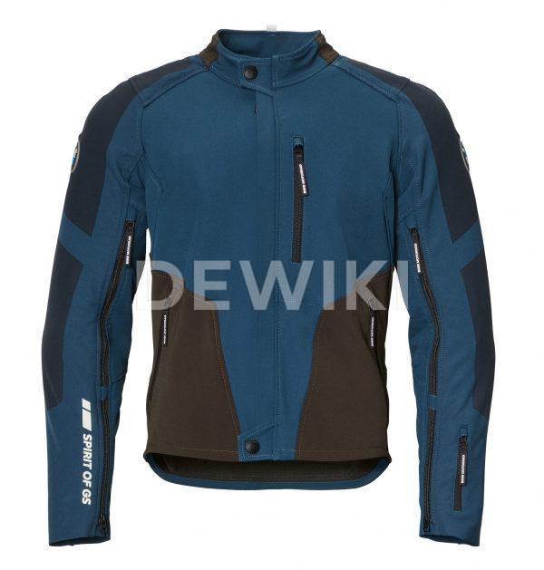 Мужская мотокуртка BMW Motorrad GS Karakum GTX, Blue Мужская мотокуртка BMW Motorrad GS Karakum GTX, Blue