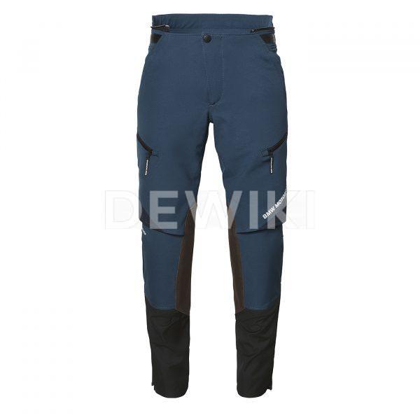 Мужские мотоштаны BMW Motorrad GS Karakum GTX 2022, Blue Мужские мотоштаны BMW Motorrad GS Karakum GTX 2022, Blue