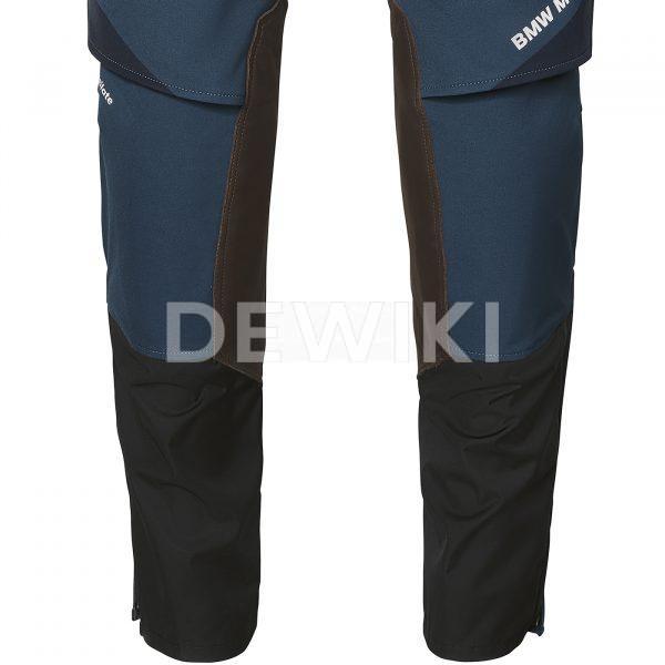 Мужские мотоштаны BMW Motorrad GS Karakum GTX 2022, Blue Мужские мотоштаны BMW Motorrad GS Karakum GTX 2022, Blue