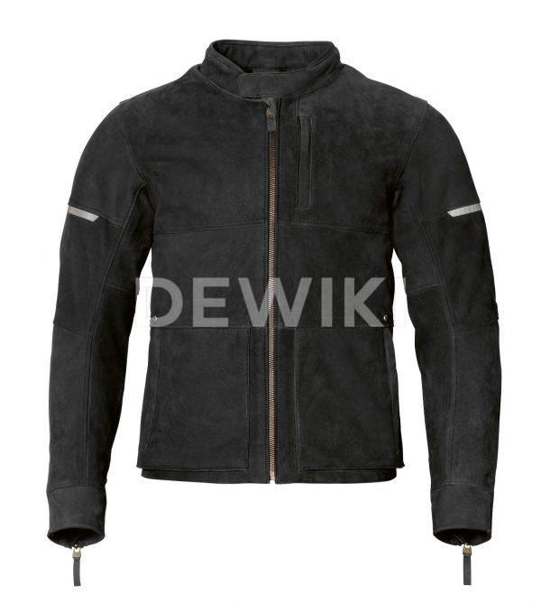 Мужская мотокуртка BMW Motorrad Furka, Black Мужская мотокуртка BMW Motorrad Furka, Black