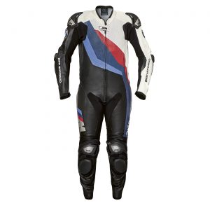 Мужской гоночный мотокостюм BMW Motorrad M PRO RACE COMP 2022 Мужской гоночный мотокостюм BMW Motorrad M PRO RACE COMP 2022