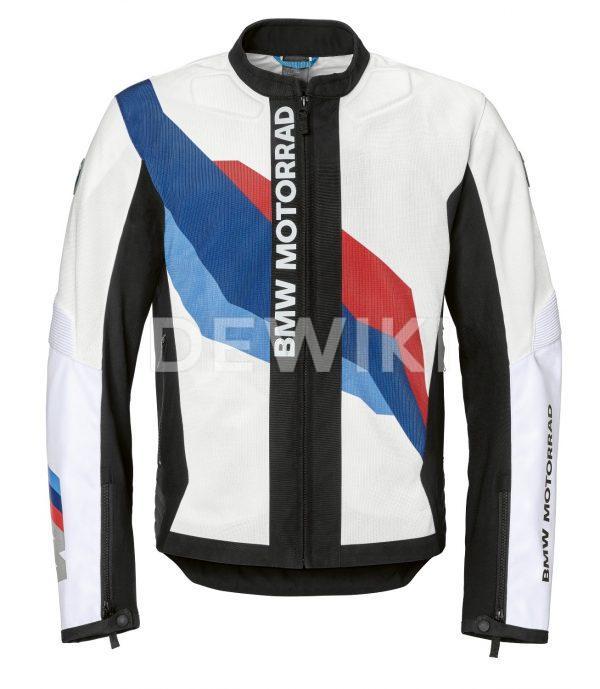Мужская мотокуртка BMW Motorrad Sidepod AIR Мужская мотокуртка BMW Motorrad Sidepod AIR