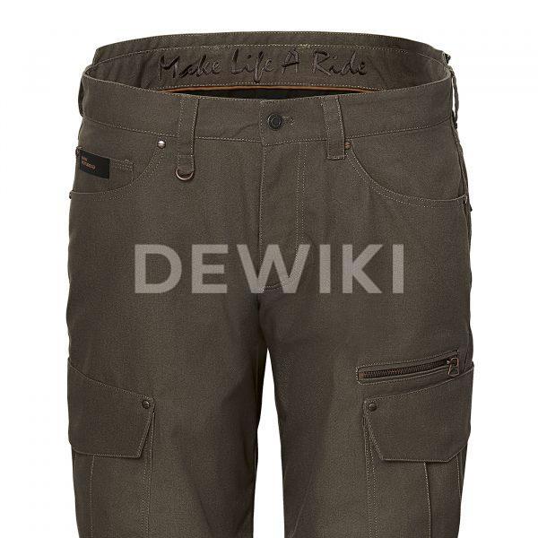 Мужские мотоштаны BMW Motorrad PureRider 2022, Brown Мужские мотоштаны BMW Motorrad PureRider 2022, Brown