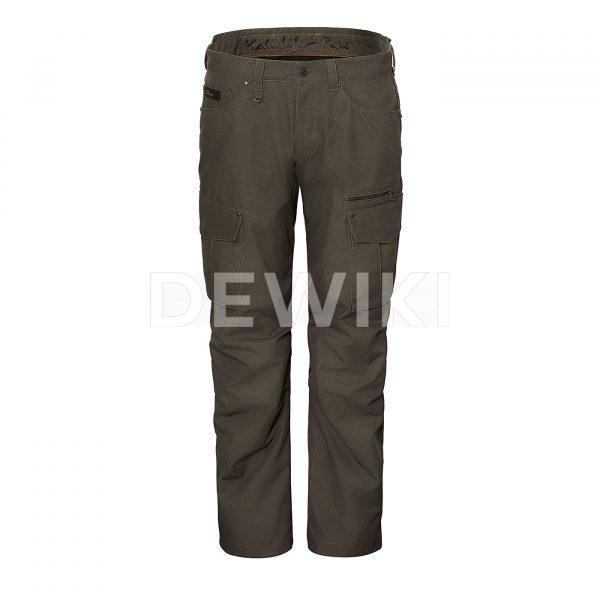 Мужские мотоштаны BMW Motorrad PureRider 2022, Brown Мужские мотоштаны BMW Motorrad PureRider 2022, Brown