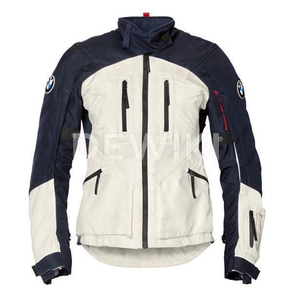 Женская мотокуртка BMW Motorrad GS Rallye GTX 2022, Night Blue Женская мотокуртка BMW Motorrad GS Rallye GTX 2022, Night Blue
