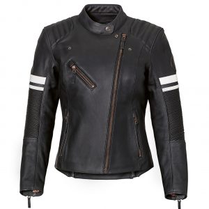 Женская мотокуртка BMW Motorrad Charlottenburg 2022, Black Женская мотокуртка BMW Motorrad Charlottenburg 2022, Black