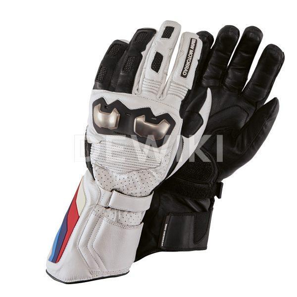 Мотоперчатки BMW Motorrad M Pro Race Comp 2022 Мотоперчатки BMW Motorrad M Pro Race Comp 2022