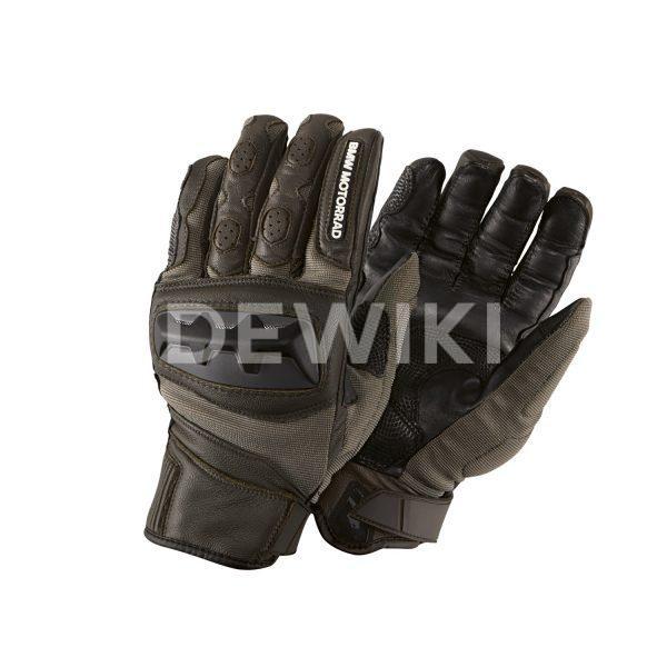 Мотоперчатки BMW Motorrad GS Rallye 2022, Brown Мотоперчатки BMW Motorrad GS Rallye 2022, Brown