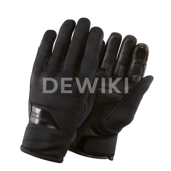 Мотоперчатки BMW Motorrad Atlanta GTX, Black Мотоперчатки BMW Motorrad Atlanta GTX, Black