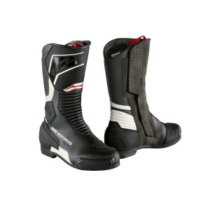 Кожаные сапоги унисекс BMW Pro Race GTX 2022, Black Кожаные сапоги унисекс BMW Pro Race GTX 2022, Black