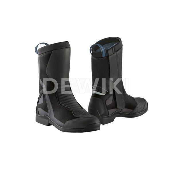 Мотоботы унисекс BMW Motorrad Pillon AIR 2022, Black Мотоботы унисекс BMW Motorrad Pillon AIR 2022, Black