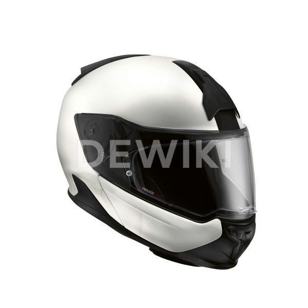 Мотошлем BMW Motorrad System 7 Carbon Evo, White Мотошлем BMW Motorrad System 7 Carbon Evo, White