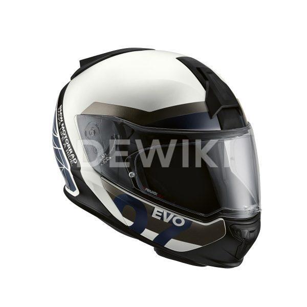 Мотошлем BMW Motorrad System 7 Carbon Evo, Prime Мотошлем BMW Motorrad System 7 Carbon Evo, Prime