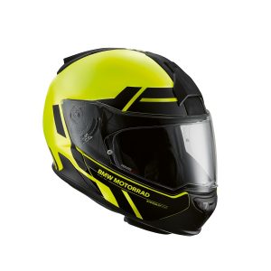 Мотошлем BMW Motorrad System 7 Carbon Evo, Spectrum Fluor Мотошлем BMW Motorrad System 7 Carbon Evo, Spectrum Fluor