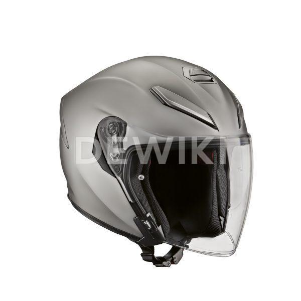 Мотошлем BMW Motorrad Sao Paulo, Gray Matt Мотошлем BMW Motorrad Sao Paulo, Gray Matt