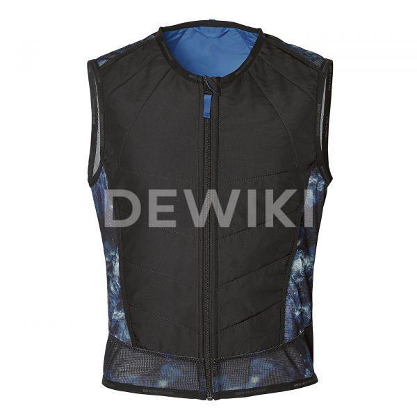 Функциональный жилет унисекс BMW Motorrad Cool Down, Black Функциональный жилет унисекс BMW Motorrad Cool Down, Black