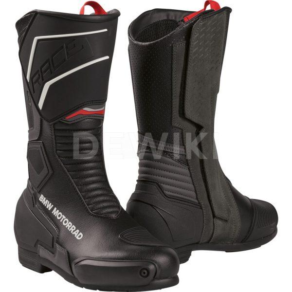 Ботинки BMW Motorrad Pro Race GORE-TEX Ботинки BMW Motorrad Pro Race GORE-TEX