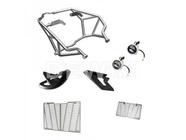 Пакет аксессуаров Ducati Multistrada 1200 / 1260 Пакет аксессуаров Ducati Multistrada 1200 / 1260