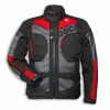 Мужская текстильная мотокуртка Ducati Atacama C2