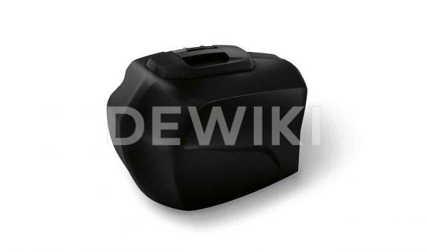 Туристический кофр BMW R 1200 / 1250 / R / RS, BlackStorm, левый Туристический кофр BMW R 1200 / 1250 / R / RS, BlackStorm, левый