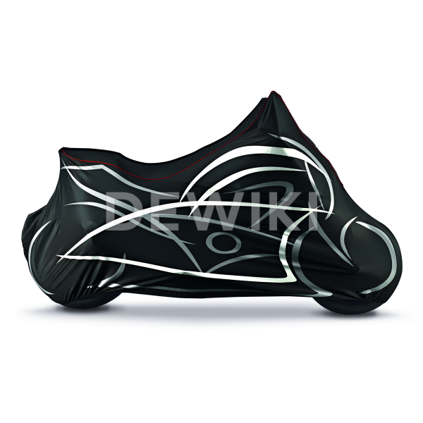 Гаражный чехол Ducati Diavel, Black Гаражный чехол Ducati Diavel, Black