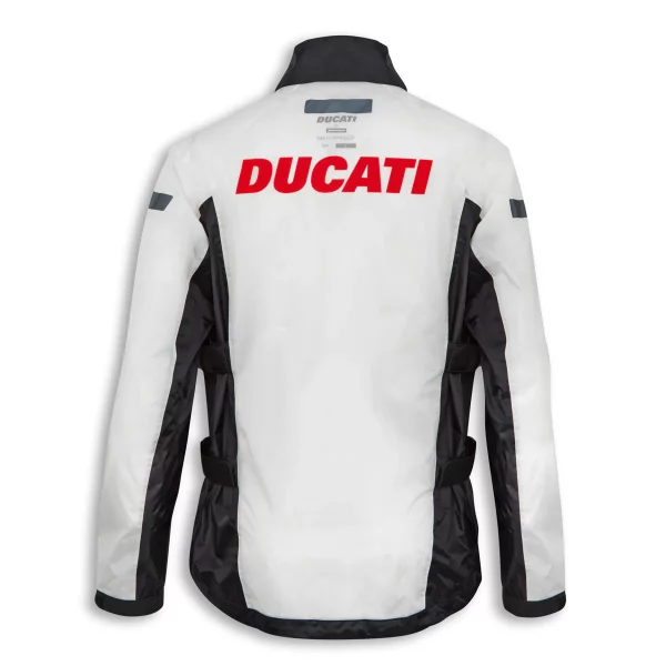 Дождевик Ducati Aqua , White