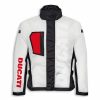 Дождевик Ducati Aqua , White Дождевик Ducati Aqua , White