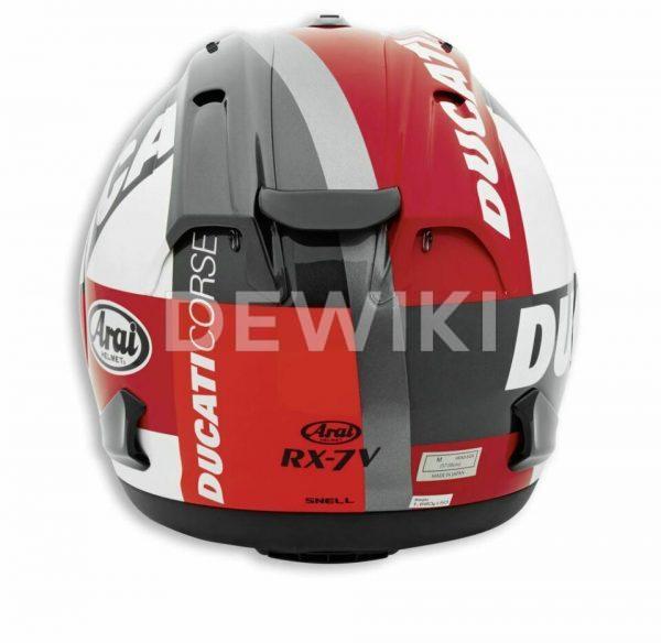 Мотошлем Ducati Corse Power Мотошлем Ducati Corse Power