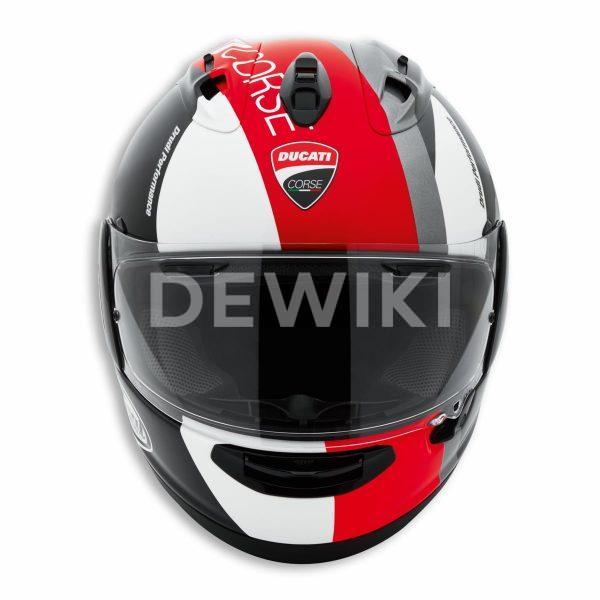 Мотошлем Ducati Corse Power Мотошлем Ducati Corse Power