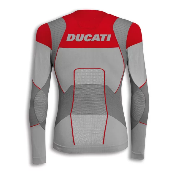 Термофутболка с длинным рукавом Ducati Cool Down 2