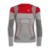 Термофутболка с длинным рукавом Ducati Cool Down 2