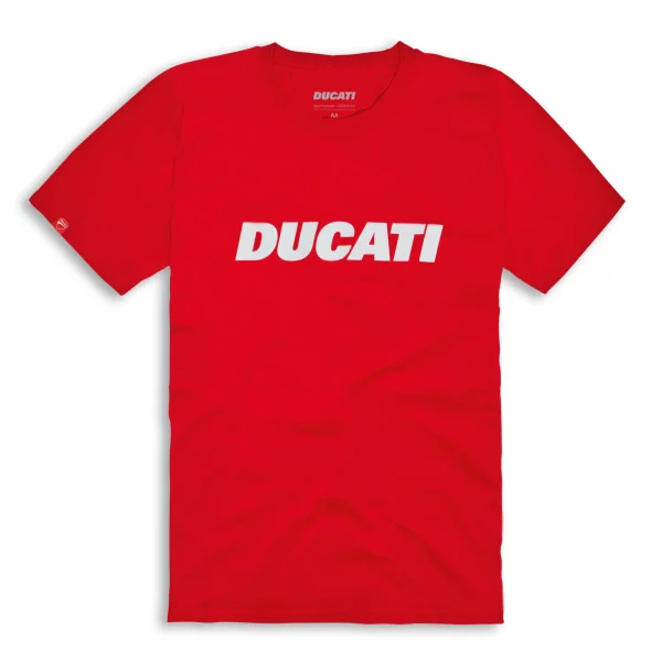Мужская футболка Ducati Ducatiana 2.0, Red