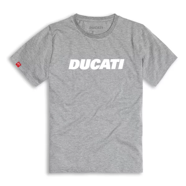 Мужская футболка Ducati Ducatiana 2.0, Grey