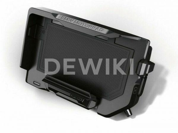 Держатель для смартфона BMW Connected Ride Cradle Держатель для смартфона BMW Connected Ride Cradle