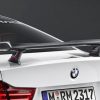 Задний карбоновый спойлер, сквозной, цветной BMW M Performance F32/F82 4 серия и M4 Задний карбоновый спойлер, сквозной, цветной BMW M Performance F32/F82 4 серия и M4