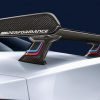 Задний карбоновый спойлер, сквозной, цветной BMW M Performance F32/F82 4 серия и M4 Задний карбоновый спойлер, сквозной, цветной BMW M Performance F32/F82 4 серия и M4