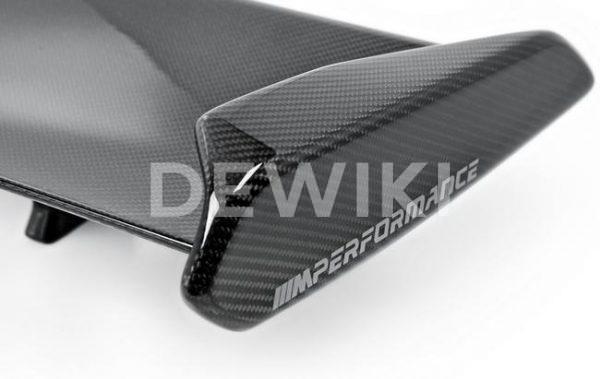 Задний карбоновый спойлер, сквозной, цветной BMW M Performance F32/F82 4 серия и M4 Задний карбоновый спойлер, сквозной, цветной BMW M Performance F32/F82 4 серия и M4