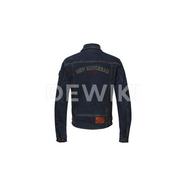 Мужская джинсовая куртка RoadCrafted 100 Years Мужская джинсовая куртка RoadCrafted 100 Years