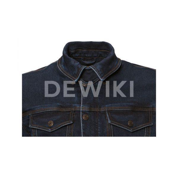 Мужская джинсовая куртка RoadCrafted 100 Years Мужская джинсовая куртка RoadCrafted 100 Years