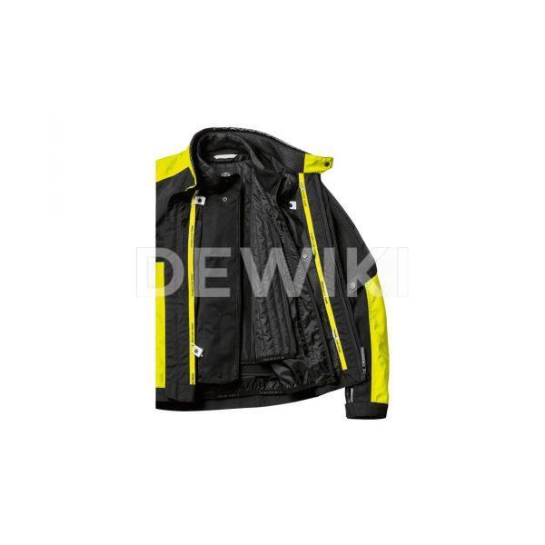 Мужская куртка BMW Motorcycle Jacket Bavella Men Мужская куртка BMW Motorcycle Jacket Bavella Men