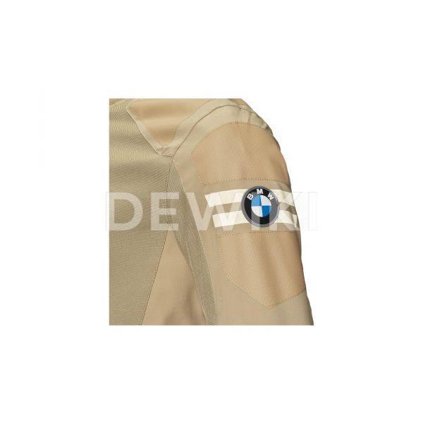 Мужская мотокуртка BMW Motorrad SummerXcursion, Sandy Мужская мотокуртка BMW Motorrad SummerXcursion, Sandy