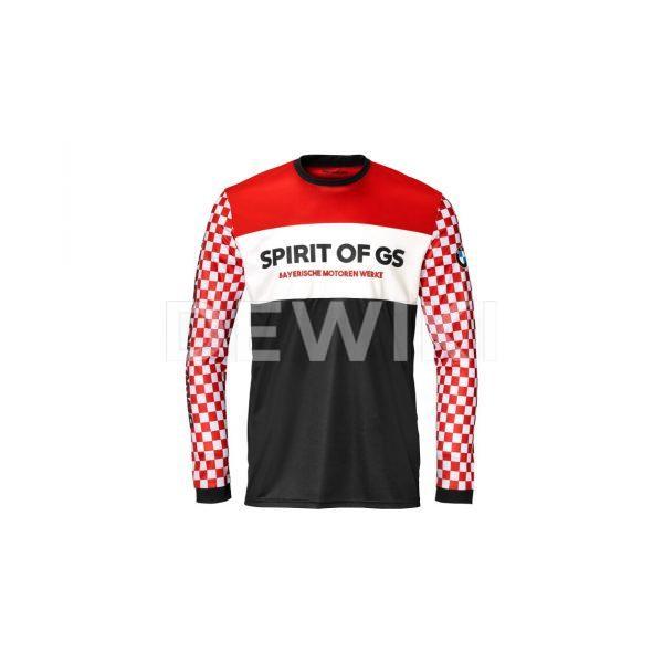 Джерси Rallye с длинным руковом Джерси Rallye с длинным руковом