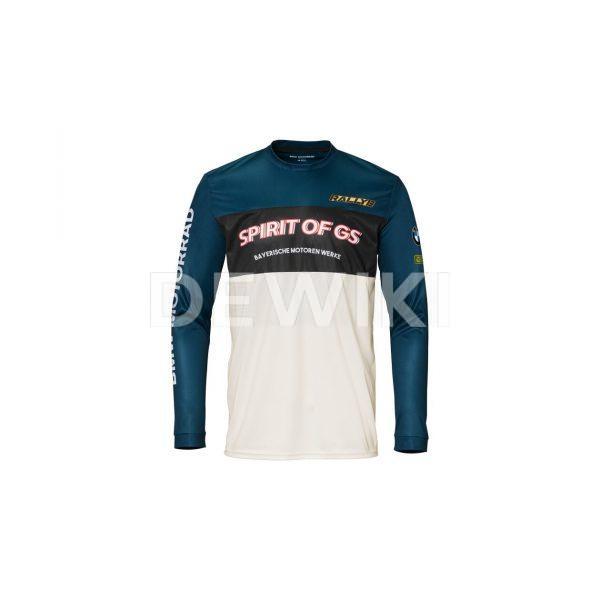 Джерси Rallye с длинным руковом Джерси Rallye с длинным руковом