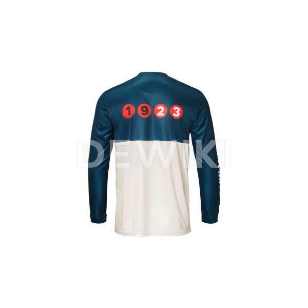 Джерси Rallye с длинным руковом Джерси Rallye с длинным руковом