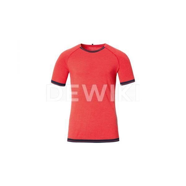 Функциональная футболка из мериносовой шерсти Функциональная футболка из мериносовой шерсти